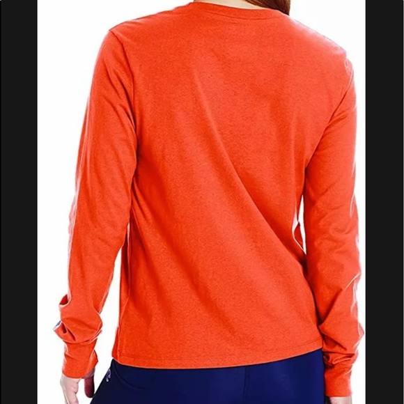Champion Women's Gt17h - SZ. XL /color POPPY ORANGE - Picture 3 of 7